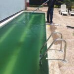 Limpiador de albercas Natur Aqua All in One